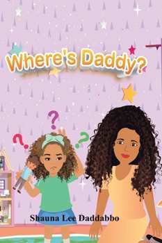 Hardcover Where's Daddy? Book