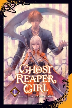 Paperback Ghost Reaper Girl, Vol. 1 Book