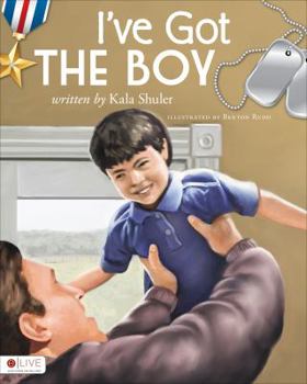 Hardcover I've Got the Boy Book