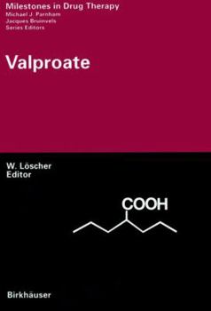 Paperback Valproate Book