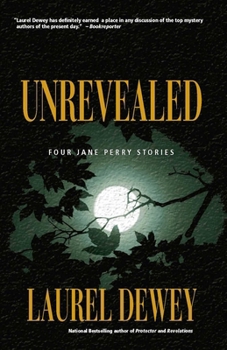 Paperback Unrevealed (Jane Perry Mysteries) Book