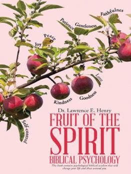 Paperback Fruit of the Spirit-Biblical Psychology Book