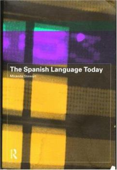 Paperback The Spanish Language Today Book