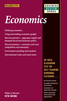 Paperback Economics Book