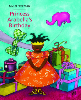 Prinses Arabella is jarig - Book  of the Princess Arabella