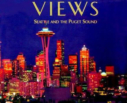 Hardcover Views Seattle &Ps Book