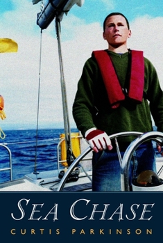 Paperback Sea Chase Book