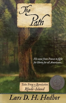 The Path: Tales From a Revolution - Rhode-Island - Book  of the Tales from a Revolution