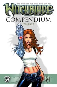 Paperback Witchblade Compendium, Volume 2 Book
