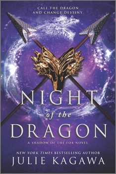 Night of the Dragon - Book #3 of the Shadow of the Fox