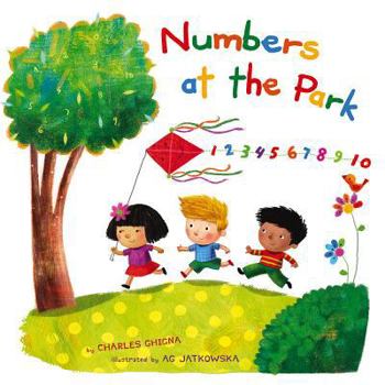 Board book Numbers at the Park: 1-10 Book