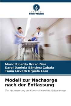 Modell zur Nachsorge nach der Entlassung (German Edition)