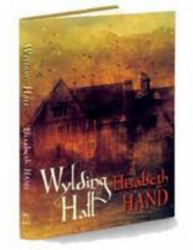 Hardcover Wylding Hall Book