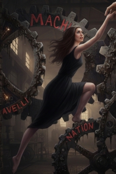 Paperback Machiavelli Nation Book
