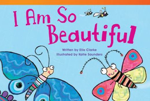 Hardcover I Am So Beautiful (Library Bound) Book