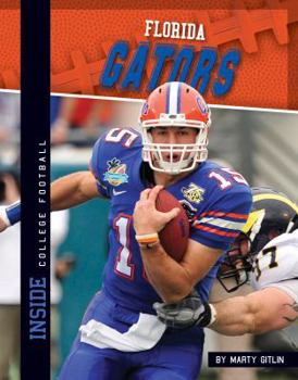 Florida Gators - Book  of the Inside College Football