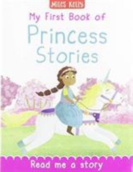 Paperback My First Book of Princess Stories Book