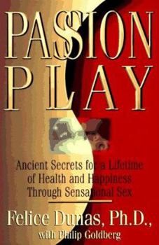 Hardcover Passion Play Book
