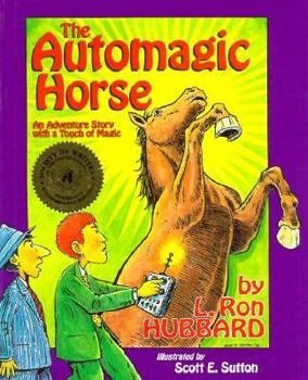 Hardcover The Automagic Horse Book
