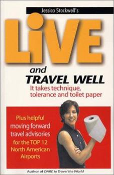 Paperback Live and Travel Well Book
