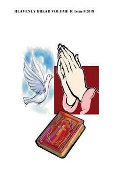 Paperback Heavenly Bread: Divine Inspirations Book
