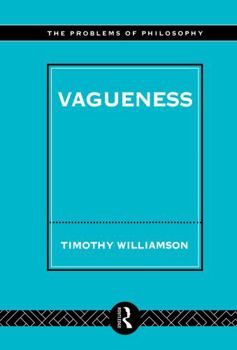 Hardcover Vagueness Book