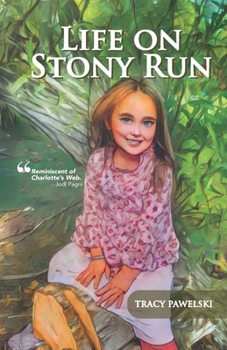 Paperback Life on Stony Run Book