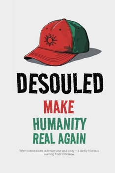 DESOULED: Make Humanity Real Again: When corporations optimize your soul away – a darkly hilarious warning from tomorrow (Society & Civilization)
