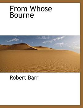Paperback From Whose Bourne Book
