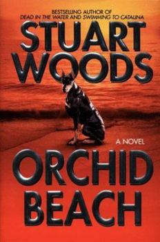 Hardcover Orchid Beach Book