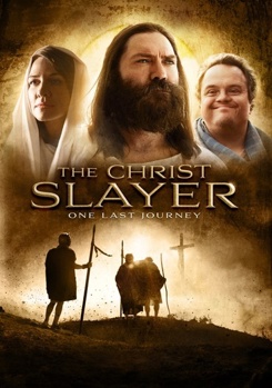 DVD The Christ Slayer Book