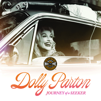 Paperback Dolly Parton: Journey of a Seeker Book