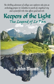 Paperback Keepers of the Light: The Legend of Lo Pan Book