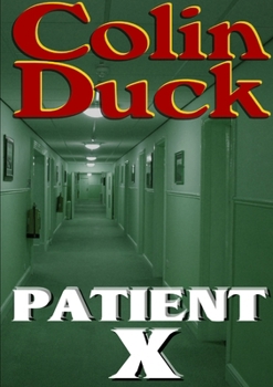 Paperback Patient-X Book