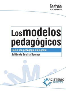 Paperback Los modelos pedagógicos [Spanish] Book