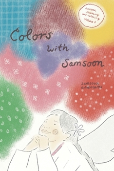 Paperback Colors with Samsoon: Korean Learning & Coloring (Volume 3) Book