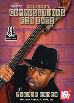 Paperback Compositions for Bass Book