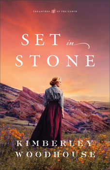 Paperback Set in Stone Book