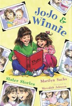 Hardcover Jojo and Winnie Book