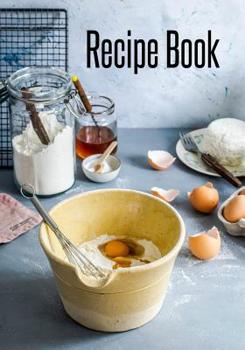 Paperback Recipe Book