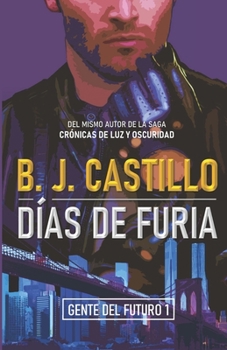 Paperback Días de Furia [Spanish] Book