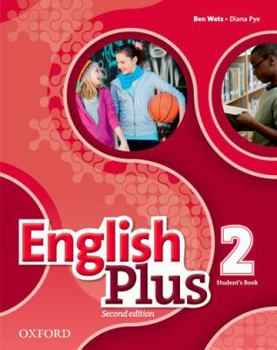 Paperback English Plus 2nd Edition: Level 2. Student's Book