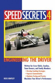 Paperback Speed Secrets 4: Engineering the Driver Book