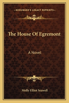 Paperback The House Of Egremont Book