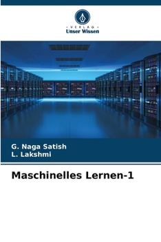 Paperback Maschinelles Lernen-1 [German] Book