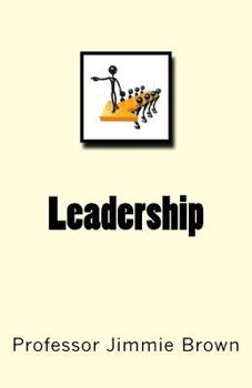 Paperback Leadership Book