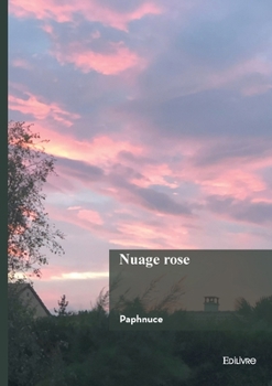 Paperback Nuage rose [French] Book