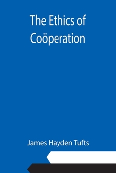 The Ethics of Co�peration