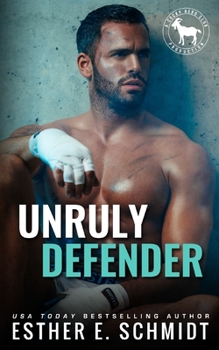 Paperback Unruly Defender Book