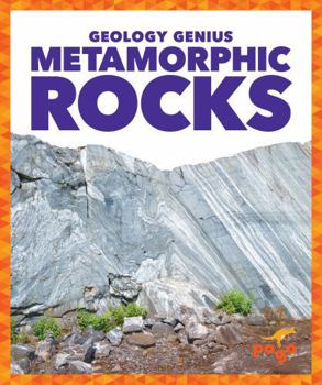 Metamorphic Rocks - Book  of the Geology Genius